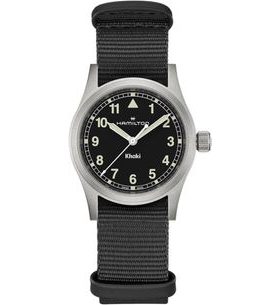 HAMILTON KHAKI FIELD QUARTZ 33MM H69301430 - KHAKI FIELD - ZNAČKY