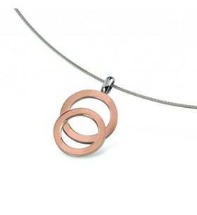 PŘÍVĚSEK BOCCIA TITANIUM 07021-03 - PRÍVESKY - OSTATNÉ