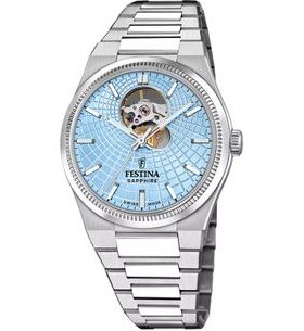 FESTINA SWISS MADE 20053/5 - SWISS MADE - ZNAČKY