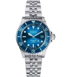 DAVOSA TERNOS AUTOMATIC BLUE LAGOON LIMITED EDITION 161.554.04 - TERNOS - ZNAČKY