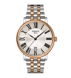 TISSOT CARSON PREMIUM T122.410.22.033.00 - CARSON - ZNAČKY