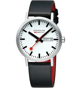 MONDAINE CLASSIC QUARTZ A667.30360.11SBBV - CLASSIC - ZNAČKY