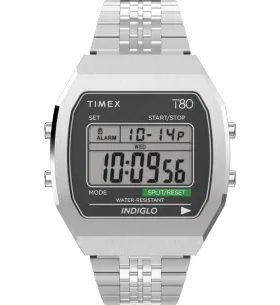 TIMEX T80 TW2V74200U8 - TIMEX - ZNAČKY