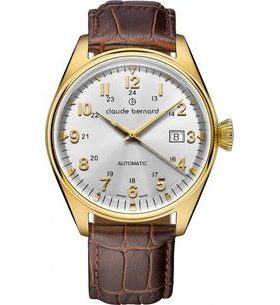 CLAUDE BERNARD PROUD HERITAGE AUTOMATIC DATE AUTOMATIC 80132-37JC-AID - PROUD HERITAGE - ZNAČKY