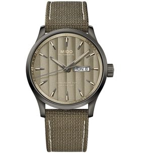 MIDO MULTIFORT CHRONOMETER M038.431.37.091.00 - MULTIFORT - ZNAČKY