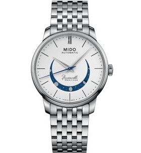 MIDO BARONCELLI SMILING MOON GENT M027.407.11.010.01 - BARONCELLI - ZNAČKY