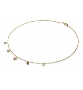 NÁHRDELNÍK BOCCIA TITANIUM 08054-03 - NÁHRDELNÍKY - OSTATNÉ