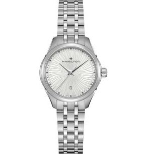 HAMILTON JAZZMASTER LADY QUARTZ H32231110 - JAZZMASTER - ZNAČKY