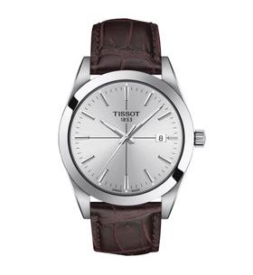 TISSOT GENTLEMAN QUARTZ T127.410.16.031.01 - GENTLEMAN - ZNAČKY