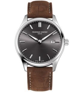 FREDERIQUE CONSTANT CLASSICS QUARTZ FC-220DGS5B6 - CLASSICS GENTS - ZNAČKY