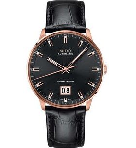 MIDO COMMANDER BIG DATE M021.626.36.051.00 - COMMANDER - ZNAČKY