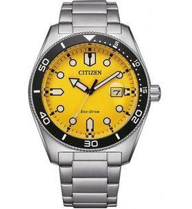 CITIZEN ECO-DRIVE SPORTS AW1760-81Z - SPORTS - ZNAČKY