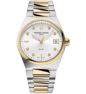 FREDERIQUE CONSTANT HIGHLIFE LADIES QUARTZ FC-240VD2NH3B - HIGHLIFE LADIES - ZNAČKY