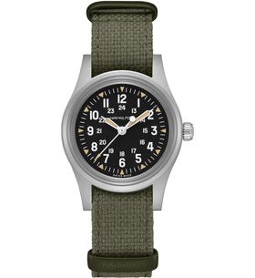 HAMILTON KHAKI FIELD MECHANICAL 36MM EXCLUSIVE 2026 EDITION H69399930 - KHAKI FIELD - ZNAČKY