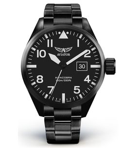 AVIATOR AIRACOBRA P 42 V.1.22.5.148.5 - AIRACOBRA P 42 BIG DATE - ZNAČKY
