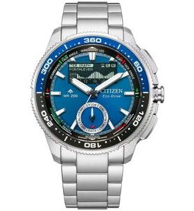 CITIZEN PROMASTER MARINE ECO-DRIVE JV3006-50L - PROMASTER - ZNAČKY