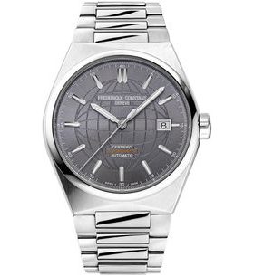 FREDERIQUE CONSTANT HIGHLIFE GENTS AUTOMATIC COSC (39 MM) FC-303GO3NH6B - HIGHLIFE GENTS - ZNAČKY