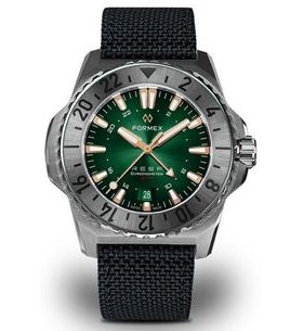 FORMEX REEF GMT AUTOMATIC CHRONOMETER 2202.1.5381.811 - REEF - ZNAČKY