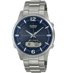 CASIO WAVE CEPTOR LCW-M170TD-2AER - WAVE CEPTOR - ZNAČKY