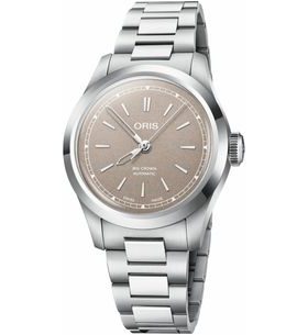 ORIS BIG CROWN CLASSIC ELEGANCE 01 531 7797 4056-07 8 17 06 - BIG CROWN - ZNAČKY