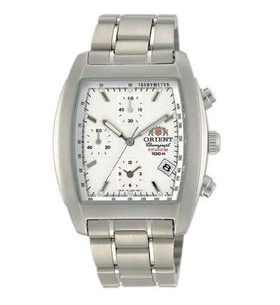 ORIENT SPORTS QUARTZ CHRONOGRAPH CTDAA001W0 - SPORTS - ZNAČKY