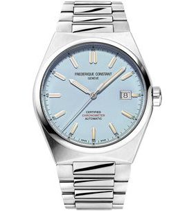 FREDERIQUE CONSTANT HIGHLIFE GENTS AUTOMATIC COSC (39 MM) FC-303LB3NH6B - HIGHLIFE GENTS - ZNAČKY
