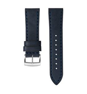REMIENOK PRIM RB.15905.2220.3232.L1 (22 MM) - TMAVOMODRÝ - REMIENKY - OSTATNÉ