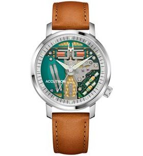 ACCUTRON SPACEVIEW 314 26A212 - ACCUTRON - ZNAČKY