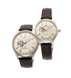 SET ORIENT STAR CLASSIC RE-AT0201G A RE-ND0010G - HODINKY PRE PÁRY - HODINKY