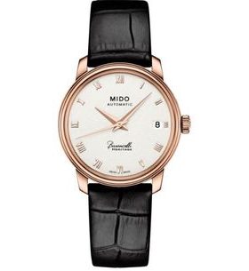 MIDO BARONCELLI HERITAGE LADY M027.207.36.013.00 - BARONCELLI - ZNAČKY