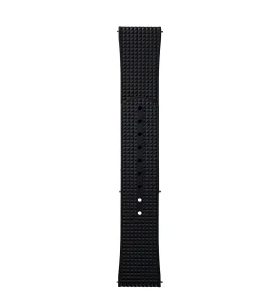 REMIENOK FORMEX REEF DEPLOYANT, ČIERNY GUMOVÝ (BEZ SPONY) RS.2201.91 - REMIENKY - OSTATNÉ