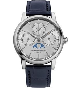 FREDERIQUE CONSTANT MANUFACTURE CLASSIC PERPETUAL CALENDAR AUTOMATIC FC-776S3H6 - MANUFACTURE - ZNAČKY