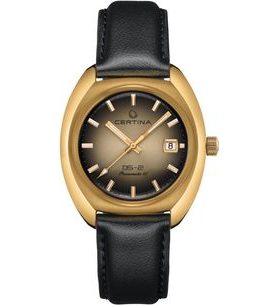 CERTINA DS-2 C024.407.37.361.00 - DS-2 - ZNAČKY