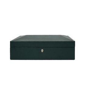 BOX WOLF BRITISH RACING GREEN 793241 - BOXY NA HODINKY - OSTATNÉ