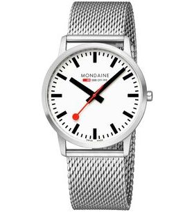 MONDAINE SIMPLY ELEGANT A638.30350.16SBZ - SIMPLY ELEGANT - ZNAČKY