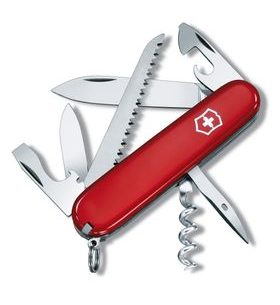 NŮŽ VICTORINOX CAMPER 1.3613.B1 - VRECKOVÉ NOŽE - OSTATNÉ