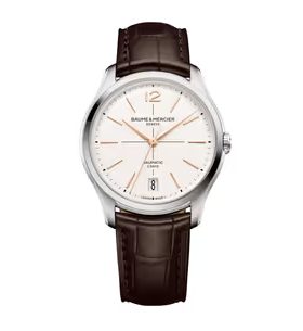 BAUME & MERCIER CLIFTON BAUMATIC 10773 - CLIFTON - ZNAČKY