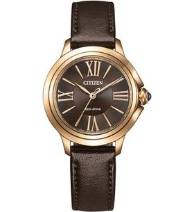 CITIZEN L ECO-DRIVE EM1163-09X - ELEGANT - ZNAČKY
