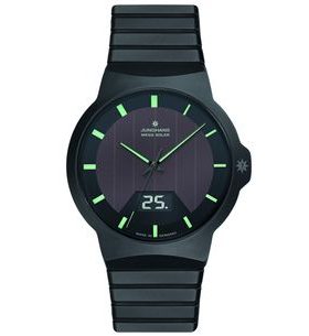 JUNGHANS FORCE MEGA SOLAR 018/1938.44 - FORCE - ZNAČKY