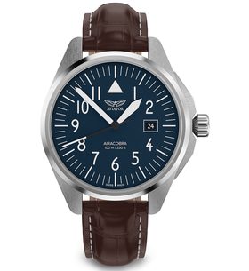 AVIATOR AIRACOBRA 43 TYP A V.1.38.0.317.4 - AIRACOBRA 43 TYPE A - ZNAČKY