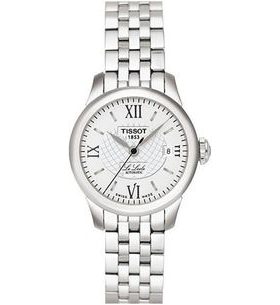 TISSOT LE LOCLE AUTOMATIC T41.1.183.33 - LE LOCLE AUTOMATIC - ZNAČKY