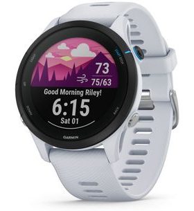 GARMIN FORERUNNER® 255 MUSIC WHITESTONE 010-02641-31 - FORERUNNER 255 - ZNAČKY