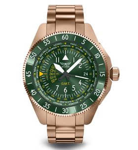 AVIATOR AIRACOBRA GMT V.1.37.2.309.5 - AIRACOBRA GMT - ZNAČKY