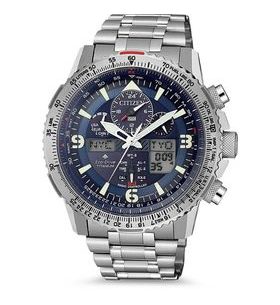 CITIZEN SKYHAWK RADIO CONTROLLED JY8100-80L - PROMASTER - ZNAČKY