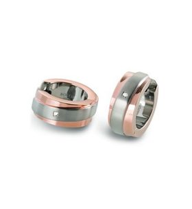 NÁUŠNICE BOCCIA TITANIUM 0560-08 - NÁUŠNICE - OSTATNÉ