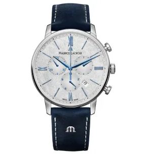 MAURICE LACROIX ELIROS CHRONOGRAPH EL1098-SS001-114-1 - ELIROS - ZNAČKY