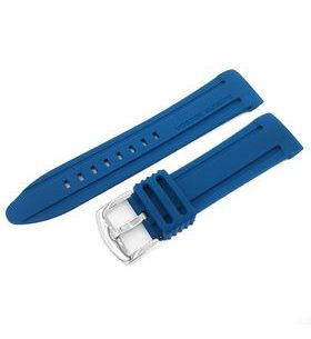SILIKÓNOVÝ REMIENOK VOSTOK EUROPE PRE ANCHAR - MODRÁ/LESKLÁ PRACKA - REMIENKY - OSTATNÉ