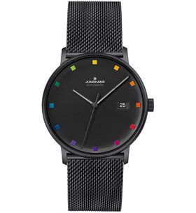 JUNGHANS FORM A BAUHAUS LIMITED EDITION 27/4533.44 - JUNGHANS - ZNAČKY