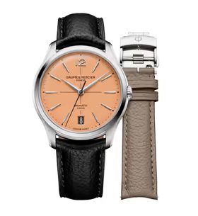 BAUME & MERCIER CLIFTON BAUMATIC 10778 - CLIFTON - ZNAČKY
