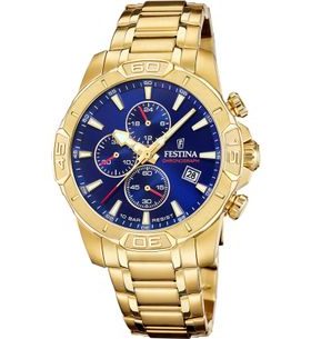 FESTINA TIMELESS CHRONOGRAPH 20705/3 - TIMELESS CHRONOGRAPH - ZNAČKY